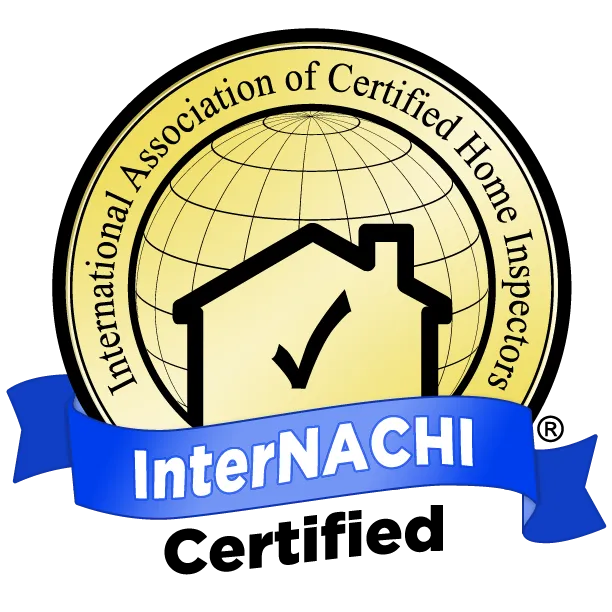 InterNACHI Certified — International Association of Certified Home Inspectors
