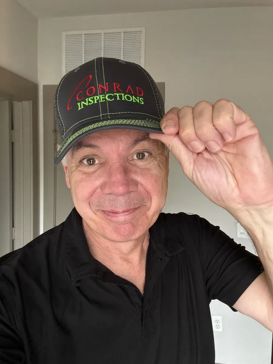 Sheldon Conrad, licensed home inspector serving Vermont